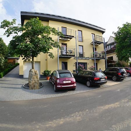 Gaestehaus Jufferpanorama Brauneberg Zewnętrze zdjęcie