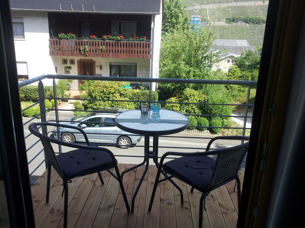 Gaestehaus Jufferpanorama Brauneberg Pokój zdjęcie