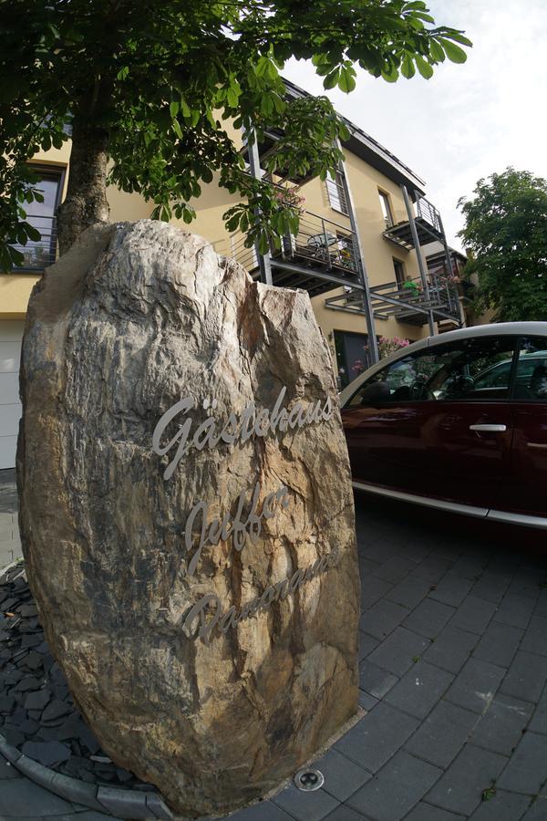 Gaestehaus Jufferpanorama Brauneberg Zewnętrze zdjęcie