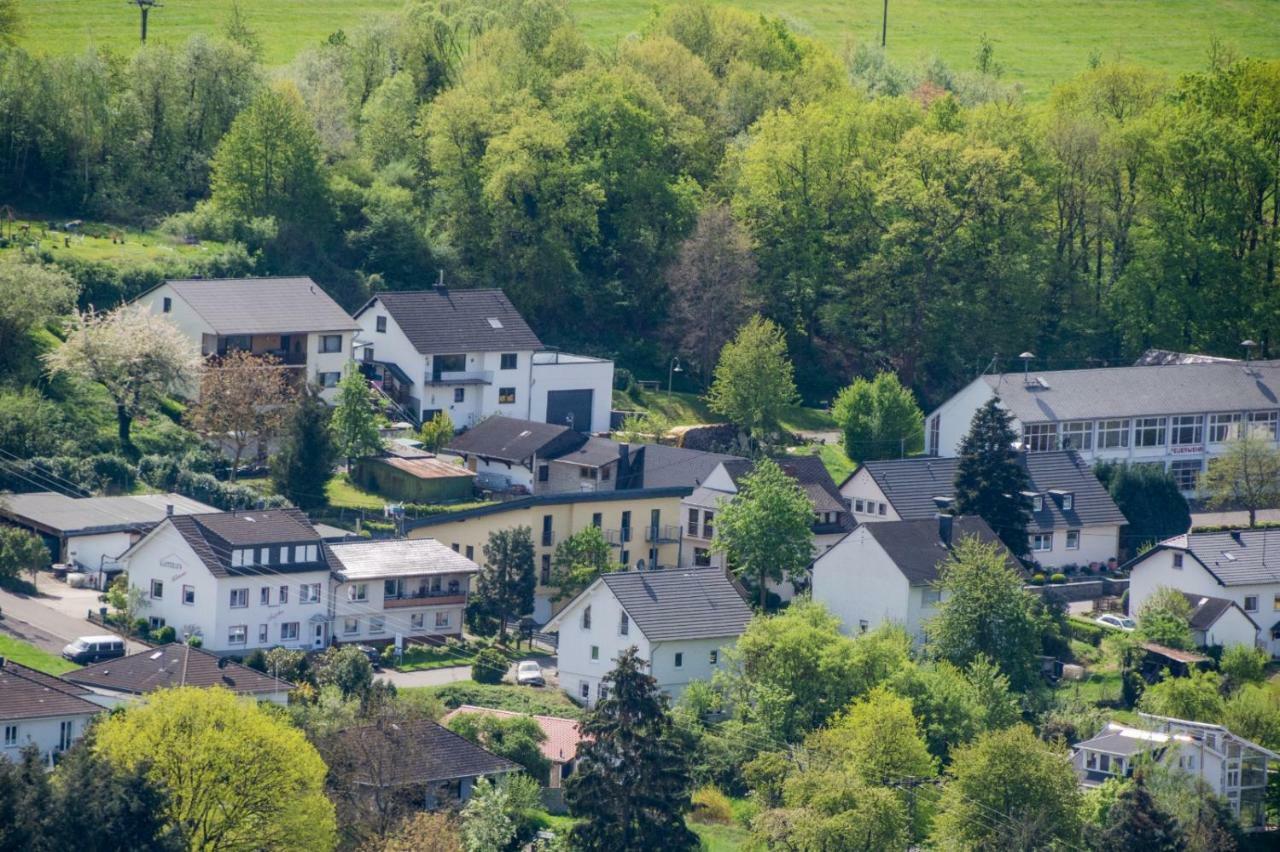 Gaestehaus Jufferpanorama Brauneberg Zewnętrze zdjęcie